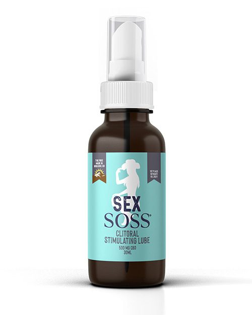 SEX SOSS® 500mg