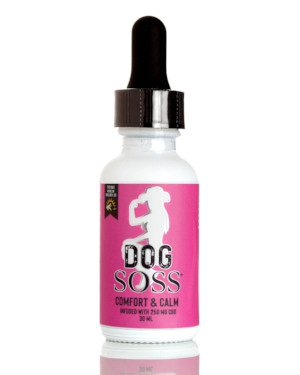Dog SOSS™ 250mg for Smaller Animals