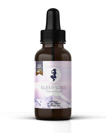Sleep SOSS™ 3600mg Full Spectrum 5:1 CBD:CBN