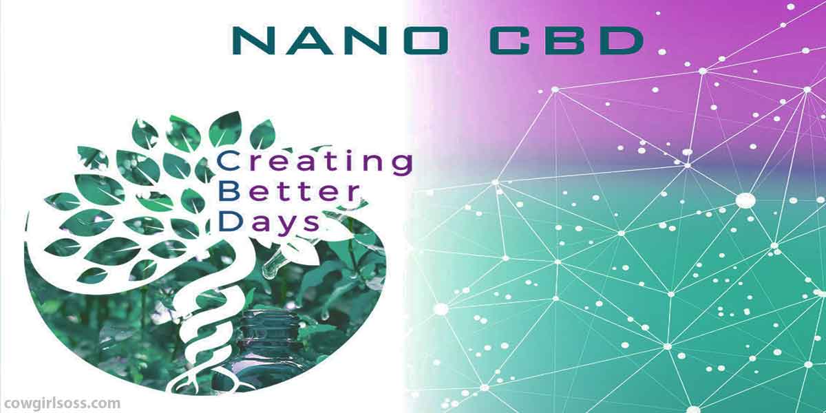 Benefits of Nano CBD Bath Relief From Stress Pain & Inflammation