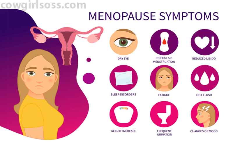 CBD for Menopausal Symptoms