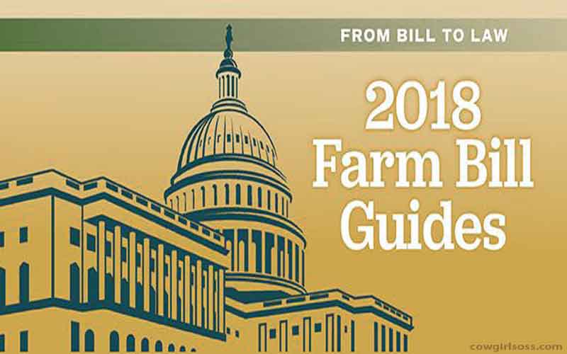 Restriction and 2018 Farm Bill