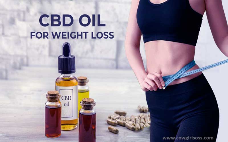 Benefits of CBD for Weight Loss