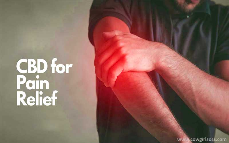 CBD for Pain Relief