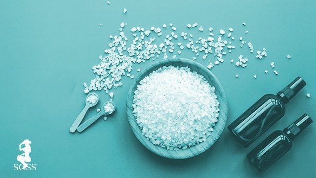 Nano CBD Bath Salt Benefits
