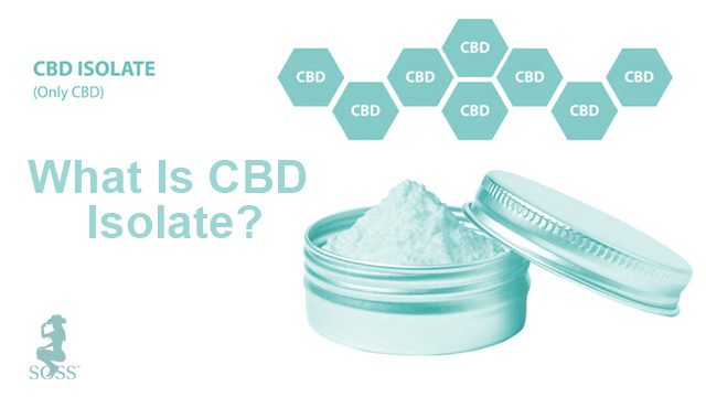 What Is CBD Isolate