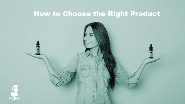 How to Choose the Right Product